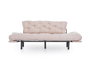 Atelier Del Sofa Nitta Triple - Cream